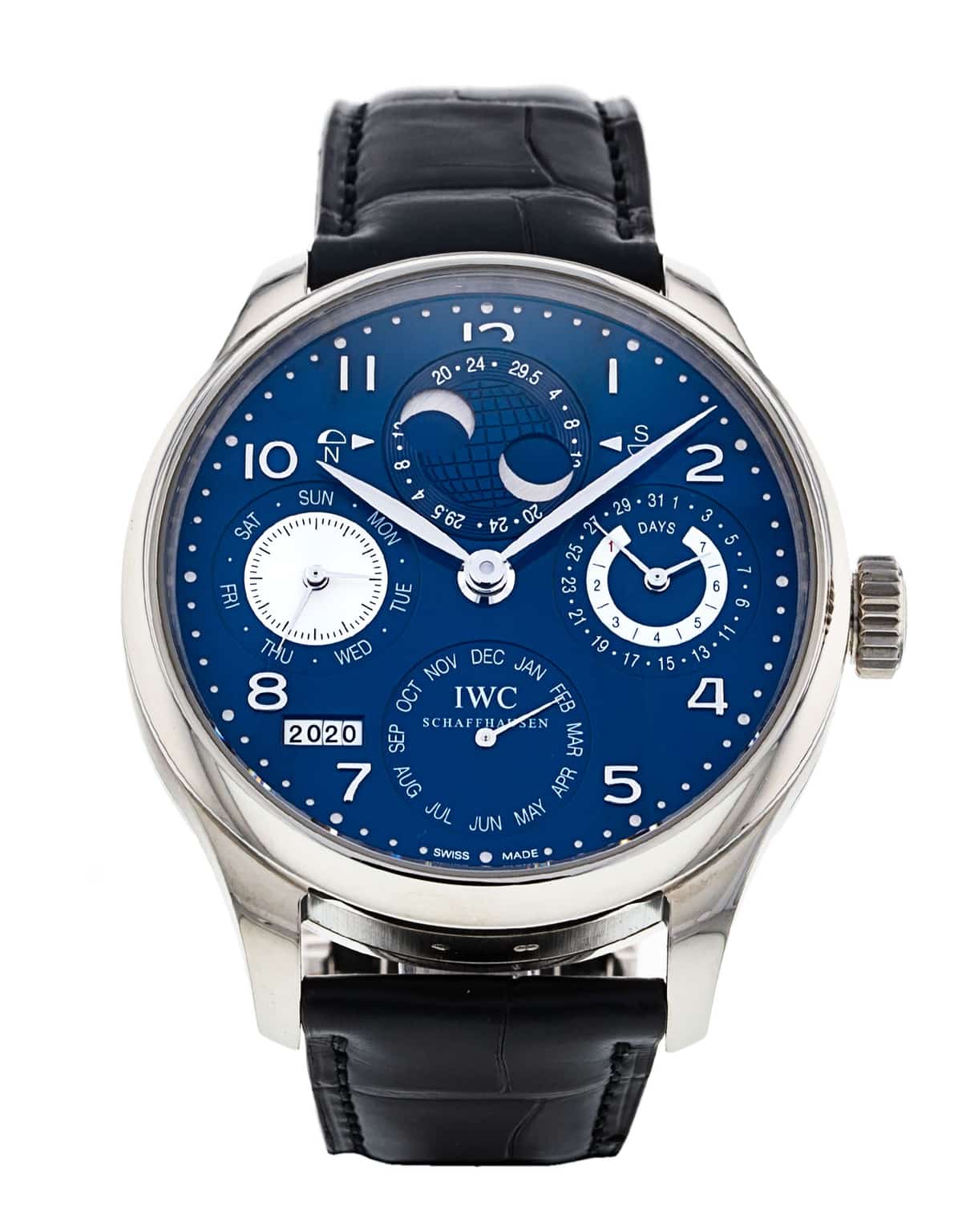IWC Portuguese Perpetual Calendar IW503203